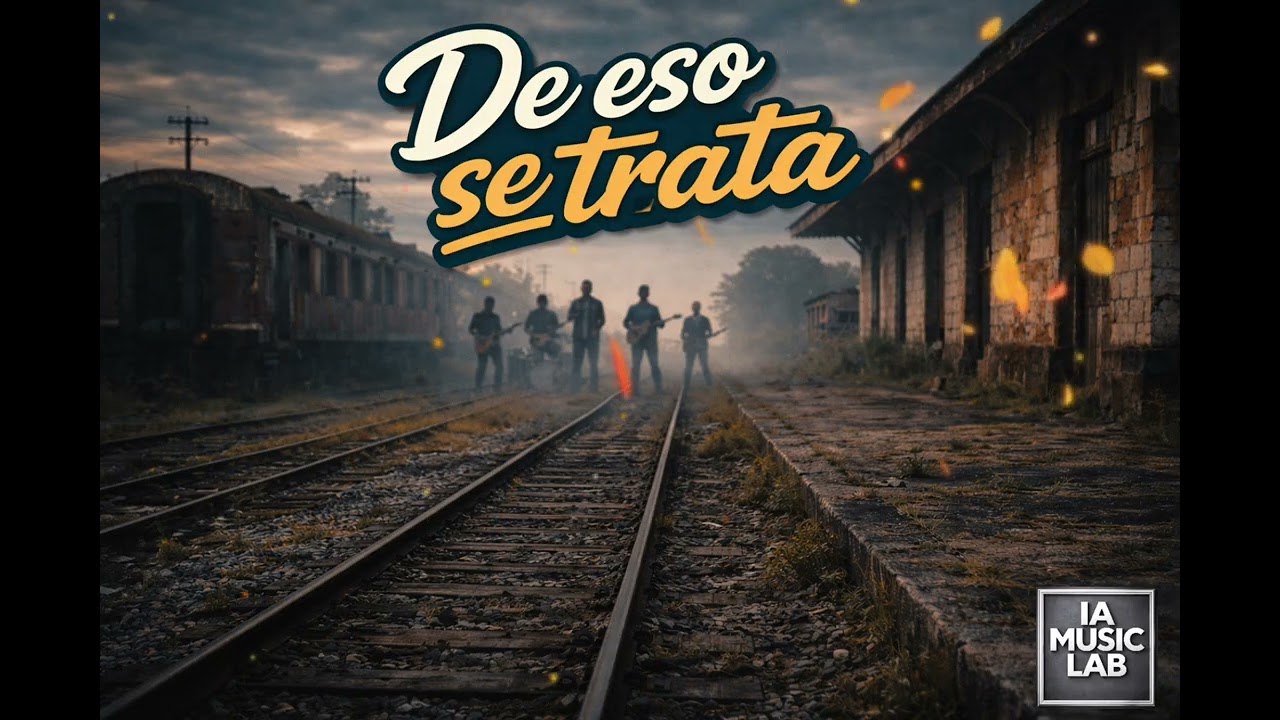 Rock Nacional Argentino IA - De eso se trata