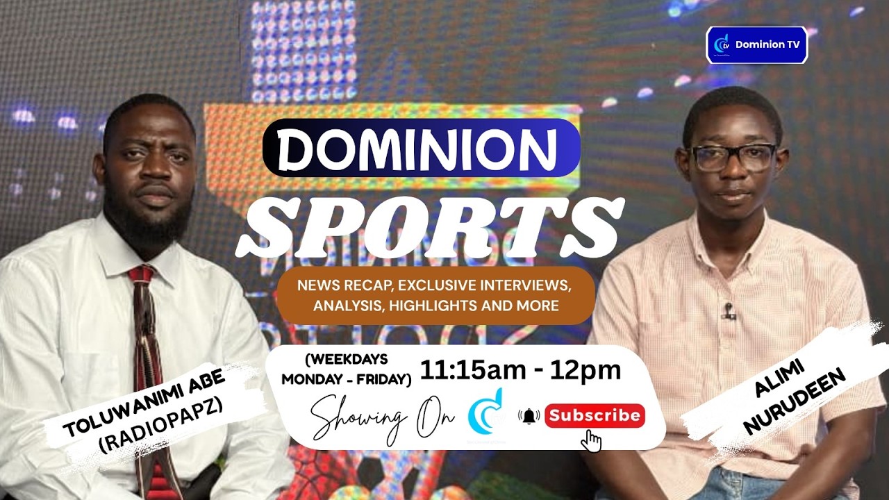 DOMINION SPORTS