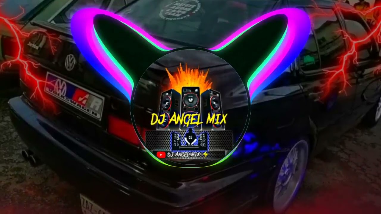 RAMITO DOBLE TONO 🔥 DJ ANGEL MIX ⚡ SONANDO DURO 🔊🔊🔊