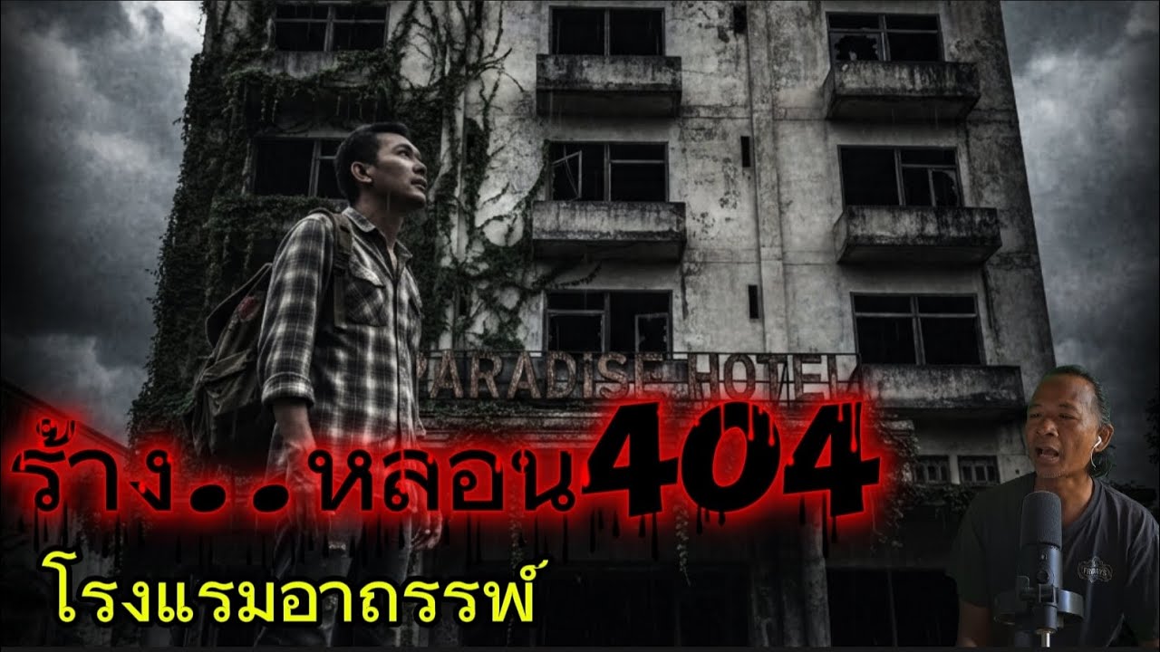 ร้าง..หลอน ห้อง 404 