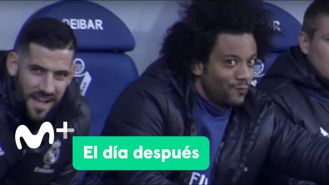 El Día Después (06/03/2017): Una tarde divertida en el banquillo del Real Madrid