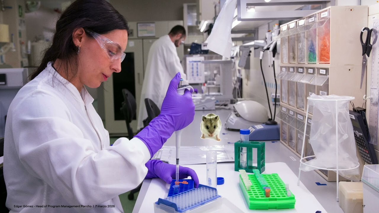 VII CONGRESO FSHD: Lonza “Del laboratorio al hospital, de la ciencia a la esperanza...