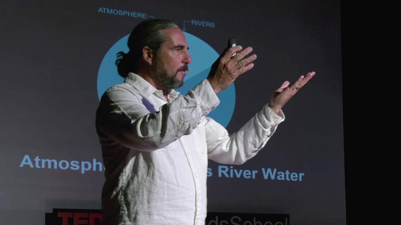 A Sustainable Solution to Our world&rsquo;s Water Problem  | David Hertz | TEDxCrossroadsSchool