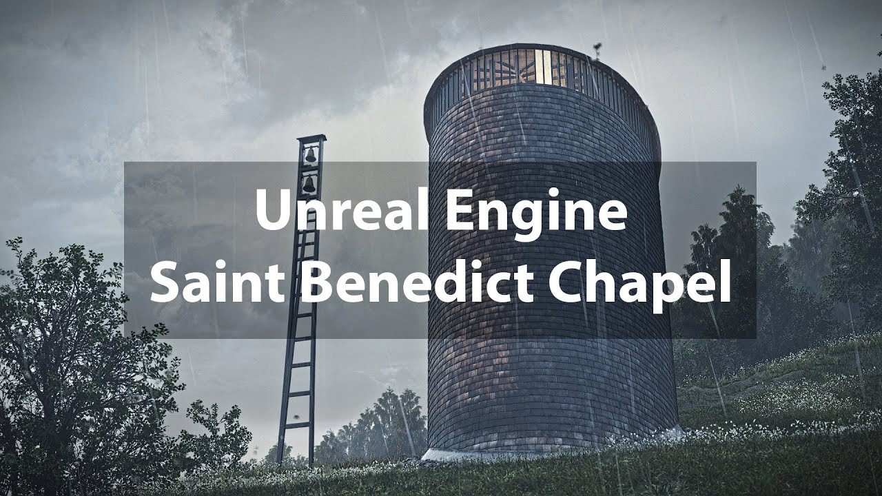 Saint Benedict Chapel