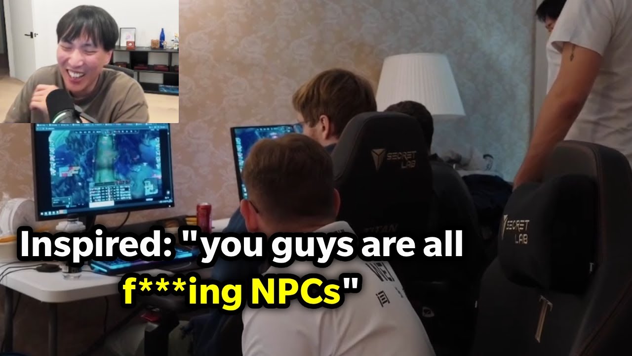 Is Inspired TOXIC or Just Right? Doublelift Reacts to Breaking Point 2.0?