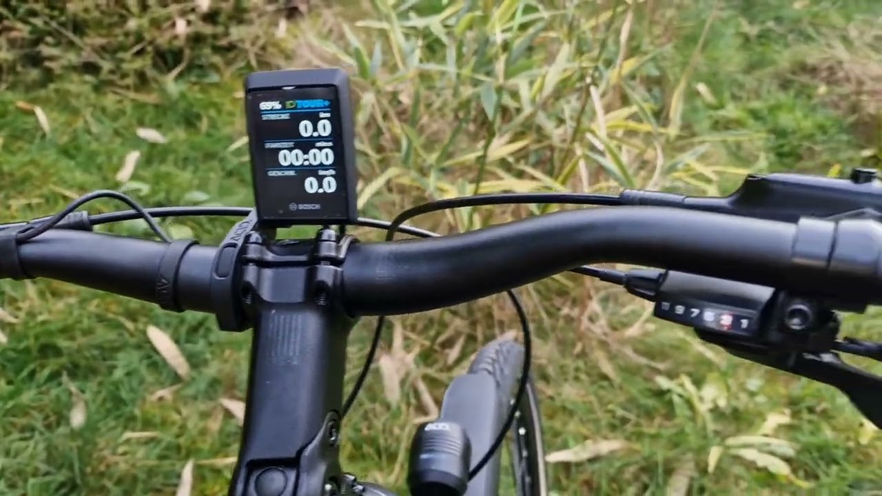 Cube TOURING HYBRID PRO 625 Size L metallicgrey´n´chrome Modell 2025 4K Video