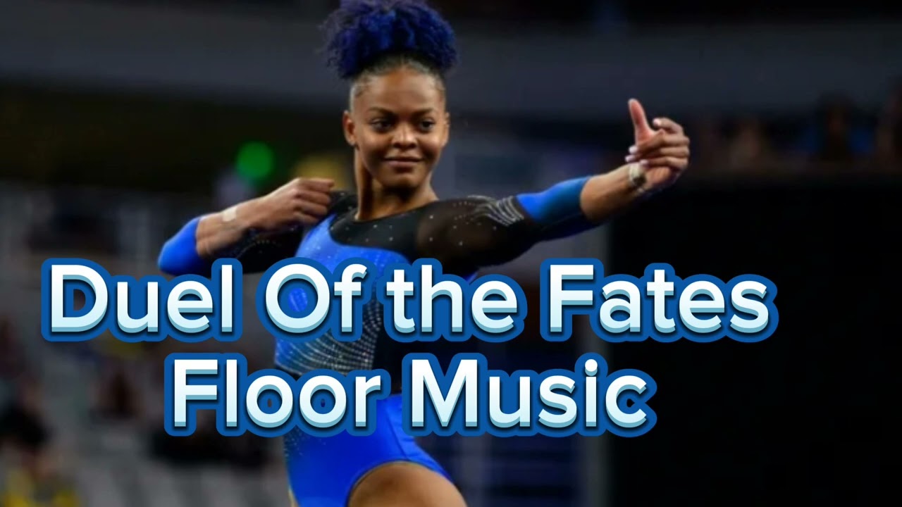 Duel of the Fates Floor Music