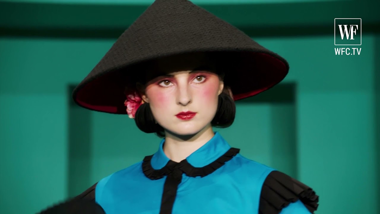 CHOCHENG SPRING-SUMMER 2022 | NEW YORK FASHION WEEK