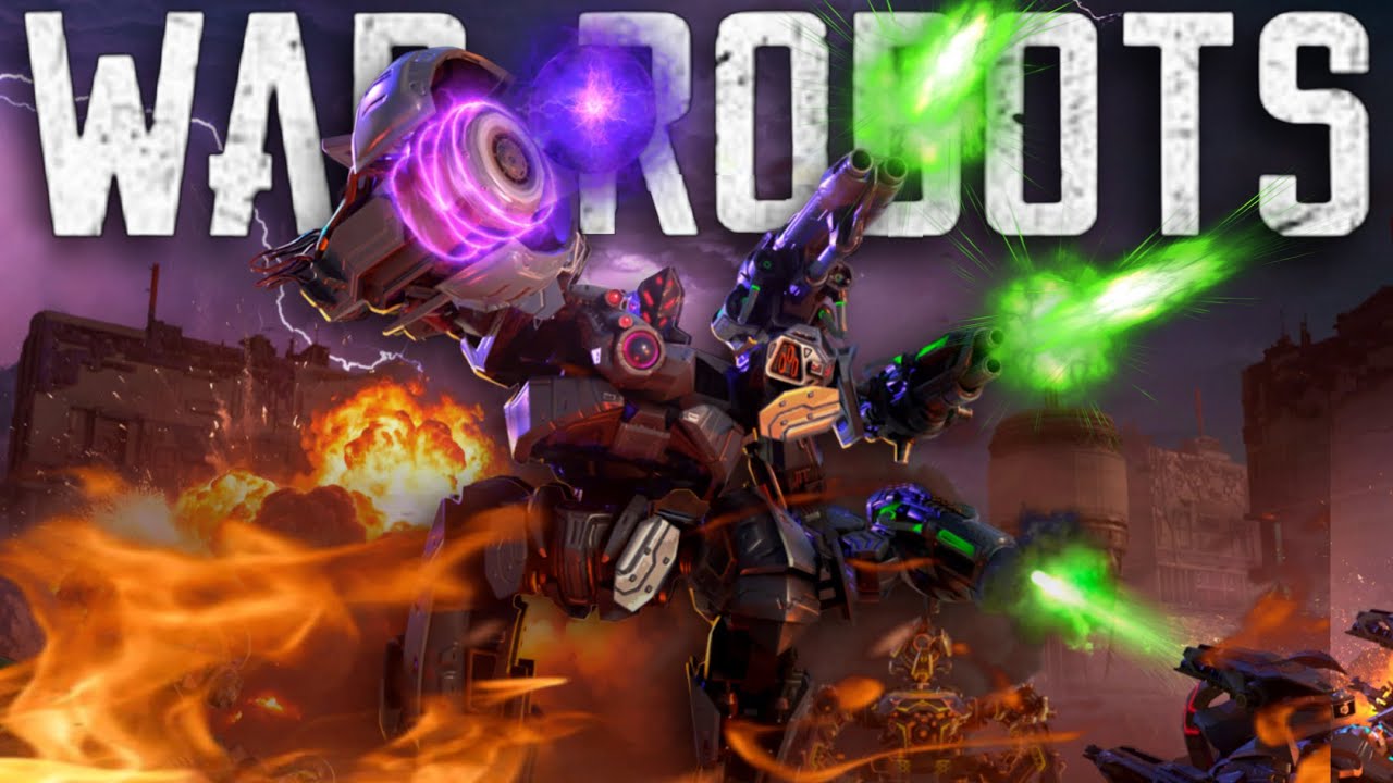 [War Robots] Лучшие навыки пилотирования Mauler после нерфа | Полная настройка и игровой процесс