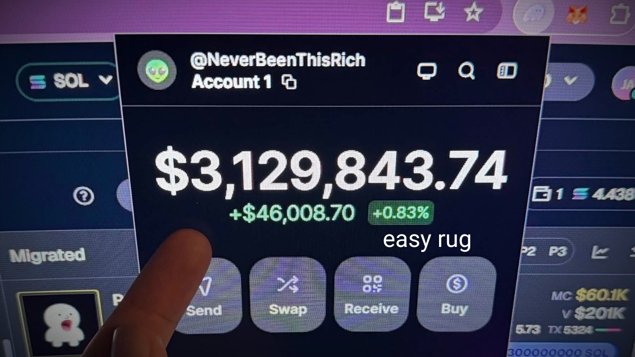 How To Dev a Viral Memecoin With $0 on Pump Fun | Just Copy Me 🤯