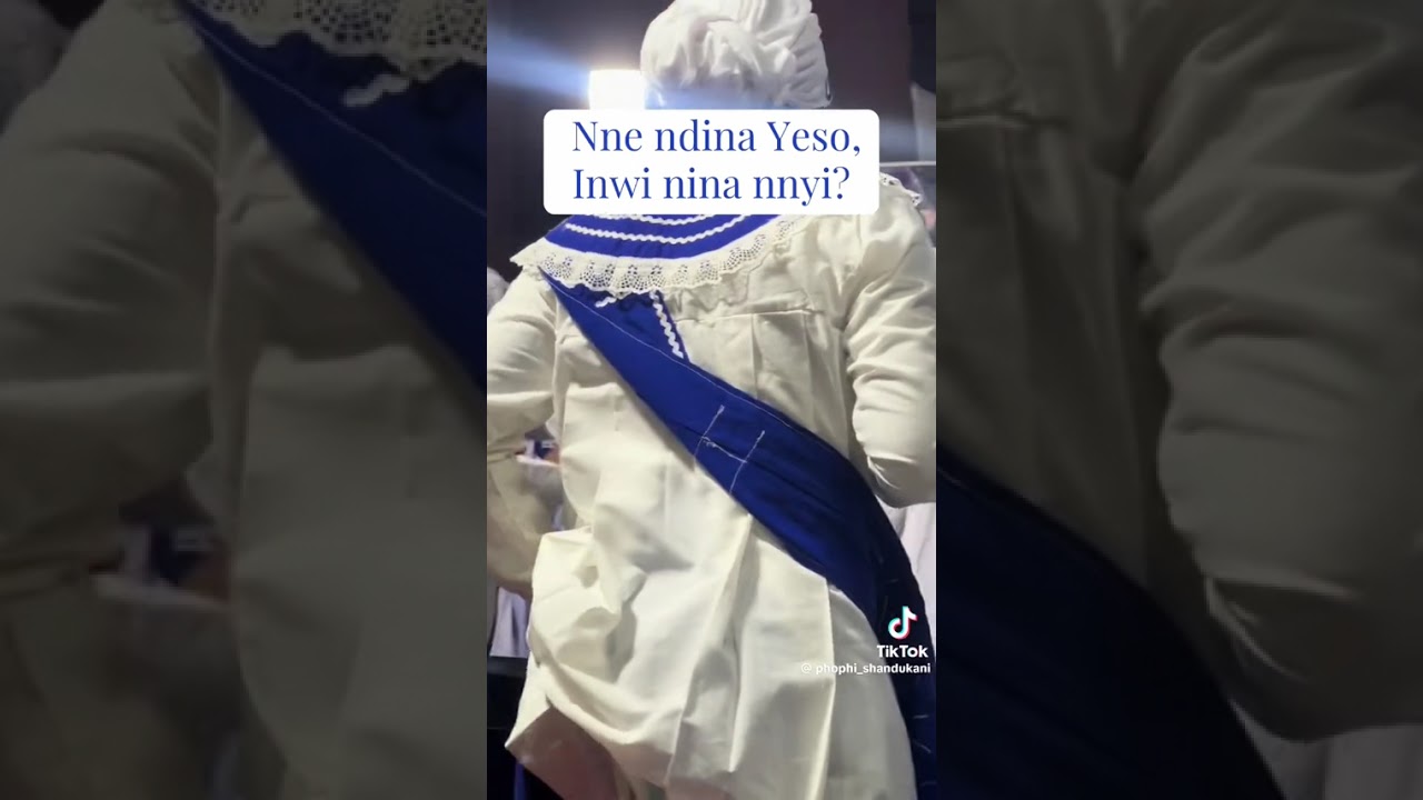 Ndina Yeso