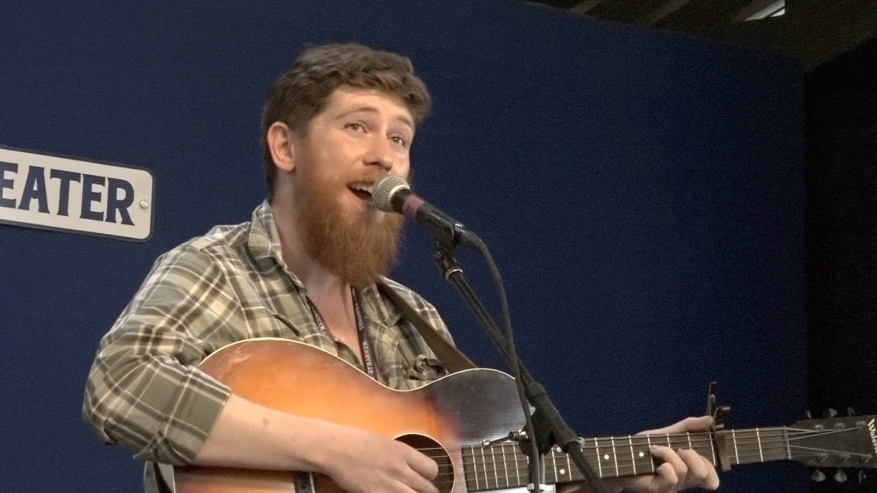 Conor Ryan Hennessy - New Folk Contest 2023