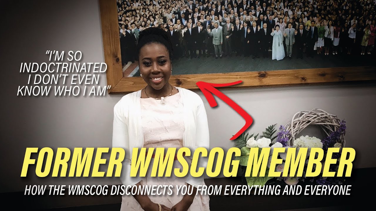Watch This Before Joining The World Mission Society Church Of God (WMSCOG Former Member)