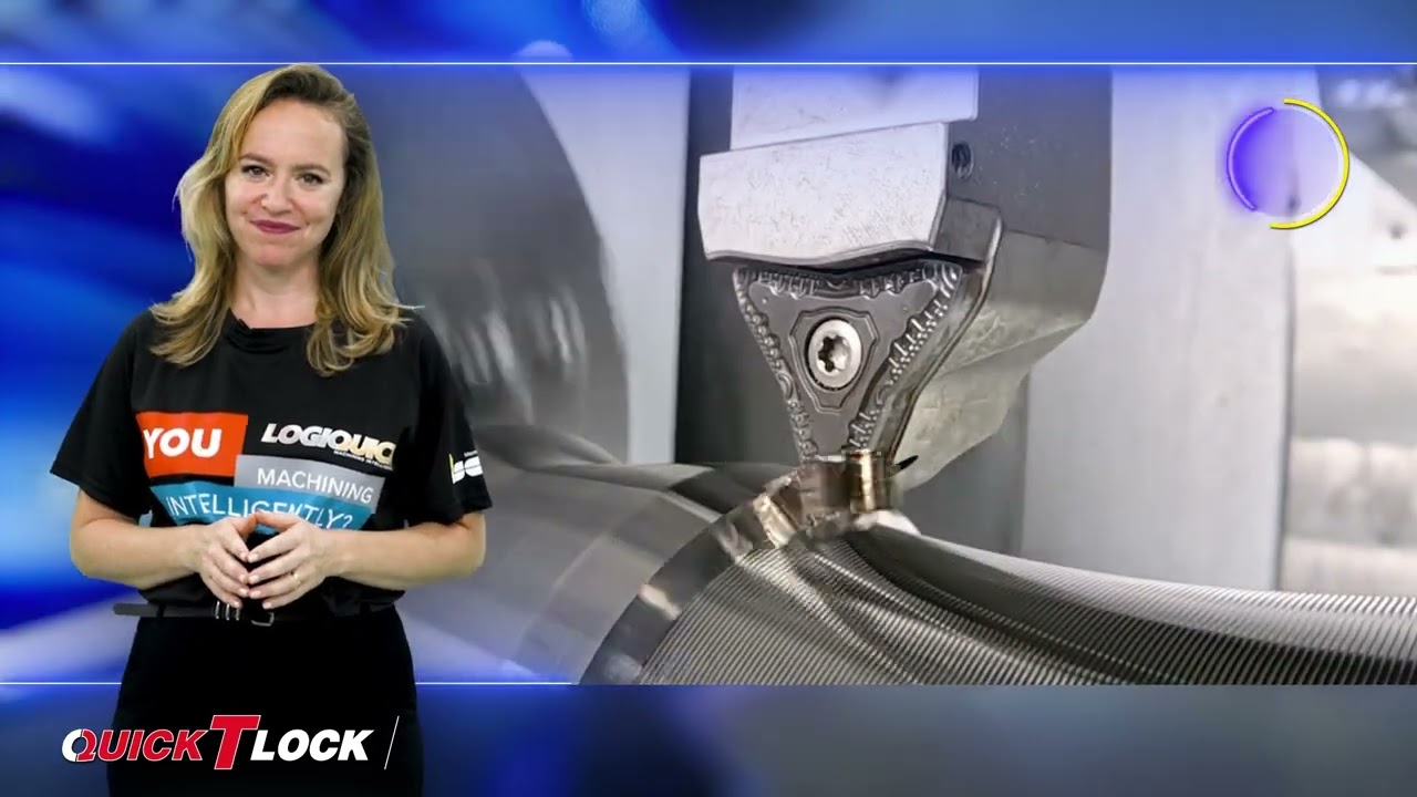 TEC-TALK QUICK-T-LOCK med svensk text