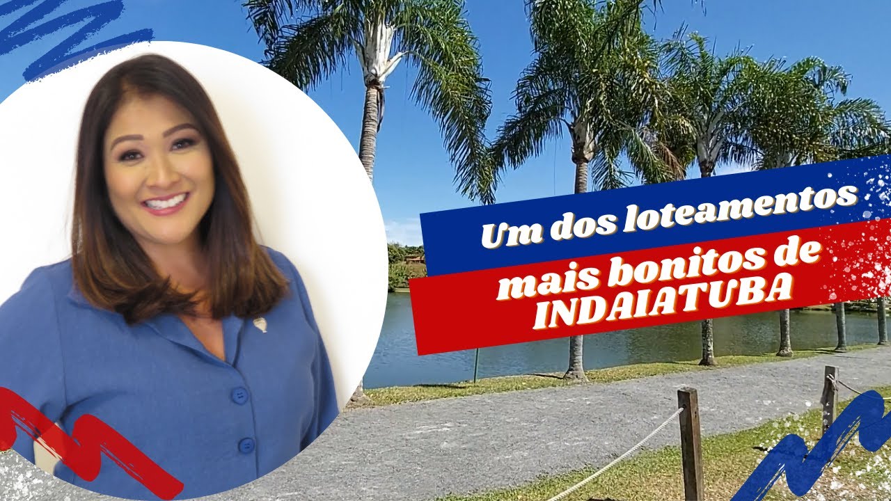 😱❤️ Colinas do Mosteiro de Itaici - Loteamento fechado em Indaiatuba