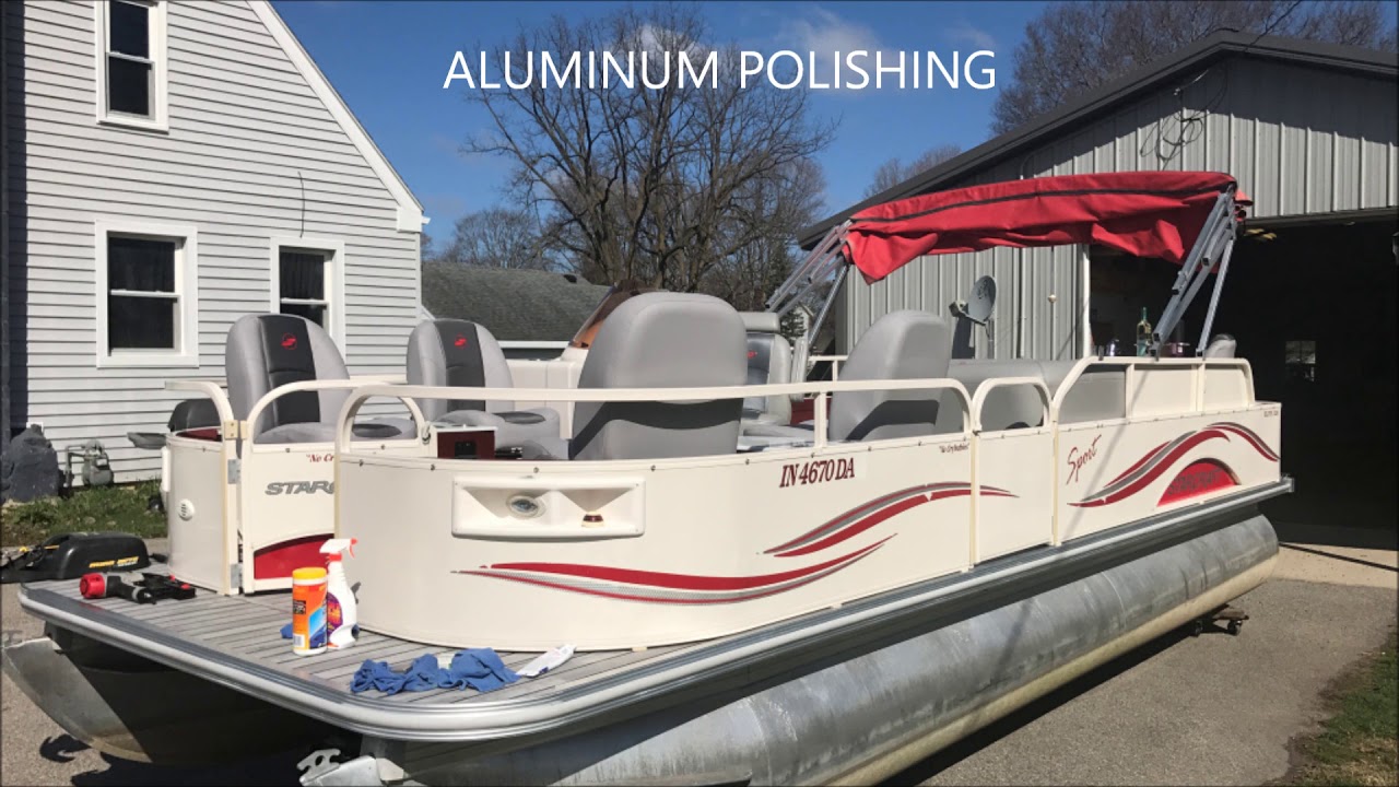 2006 Starcraft Elite 226 Complete Restoration & Customization