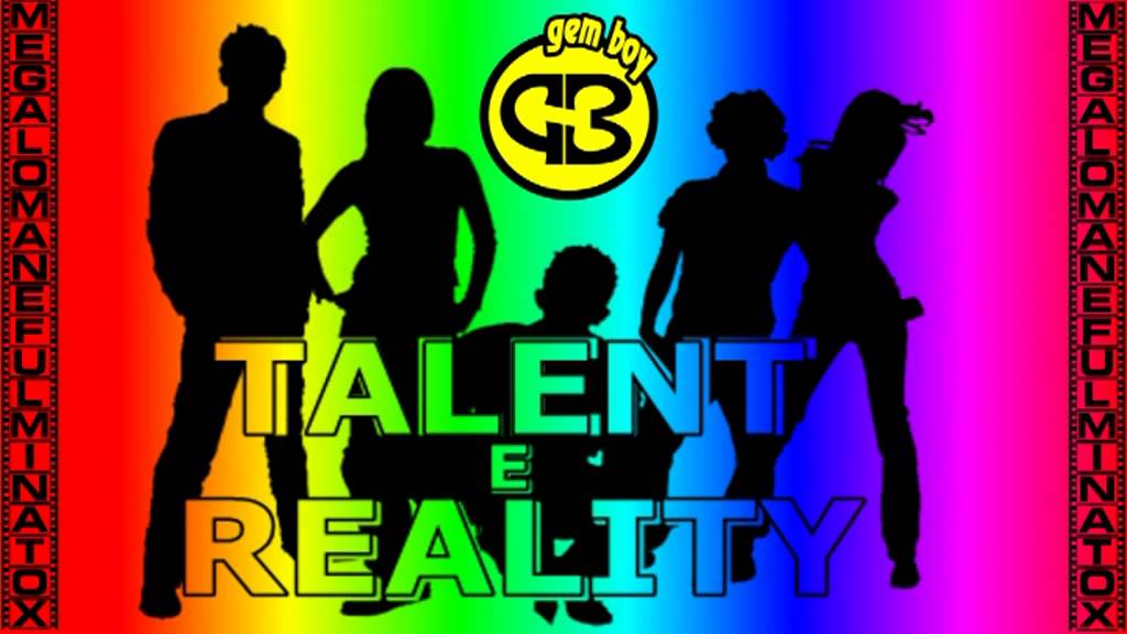 █ Gem Boy ■ Talent e Reality ■ colorado ■ 2013 █