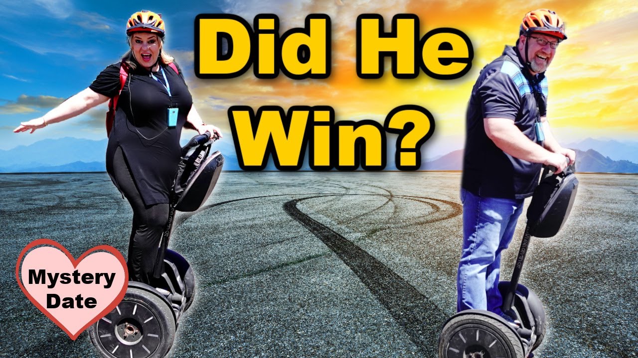 Did He Win? | Mystery Date!