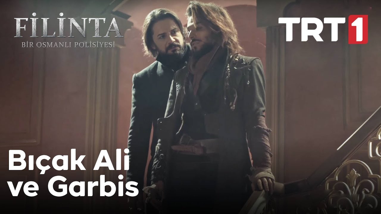 Bı&ccedil;ak Ali ve Garbis -Filinta 41. B&ouml;l&uuml;m