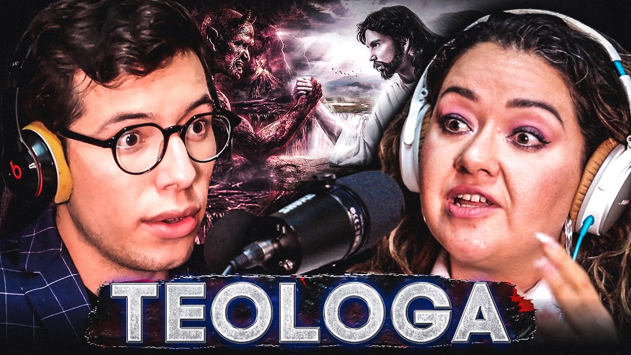JP Martinez #48 ft Teóloga | ¿Cómo es el infierno?, La verdadera religión, Los ateos