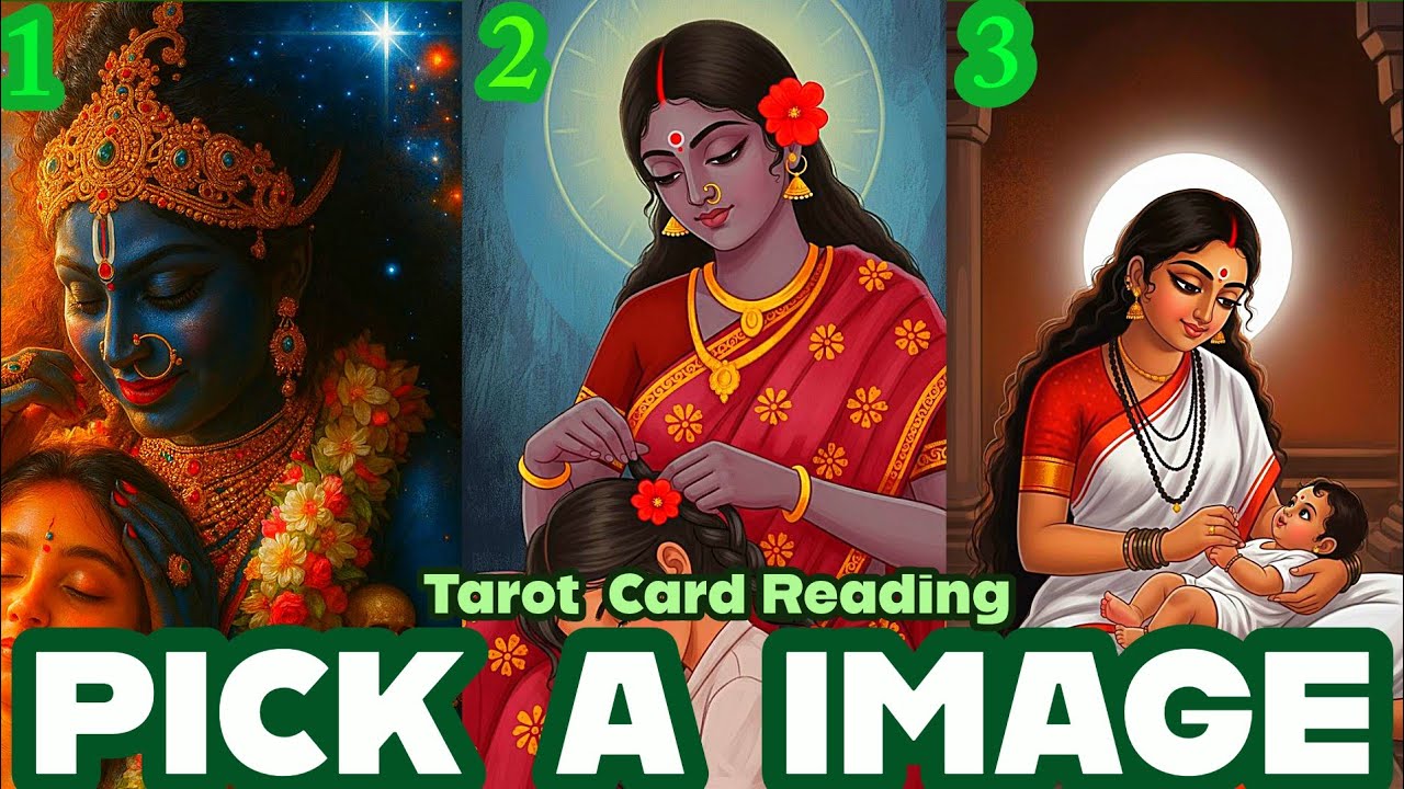 Maa Kali's Message 🕉 Pick A Card Tarot Reading Timeless in Hindi