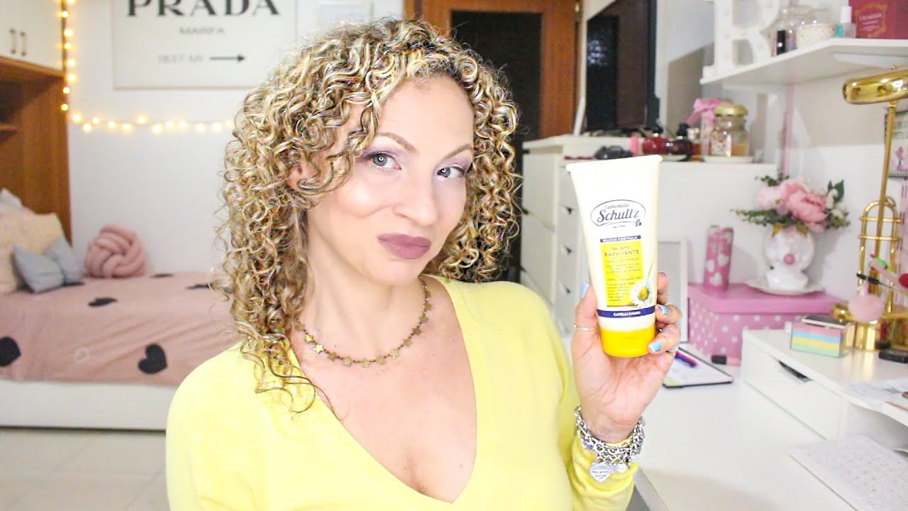 Recensione Balsamo Camomilla Schultz