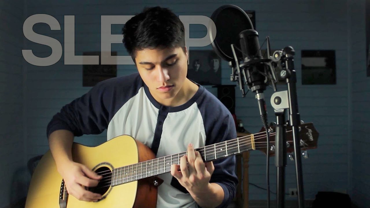 Citizen - Sleep (Acoustic Cover)