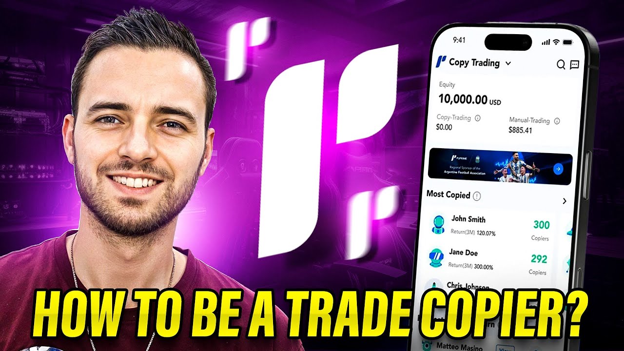 Best Copy Trading Platform? My Experience with PU Prime