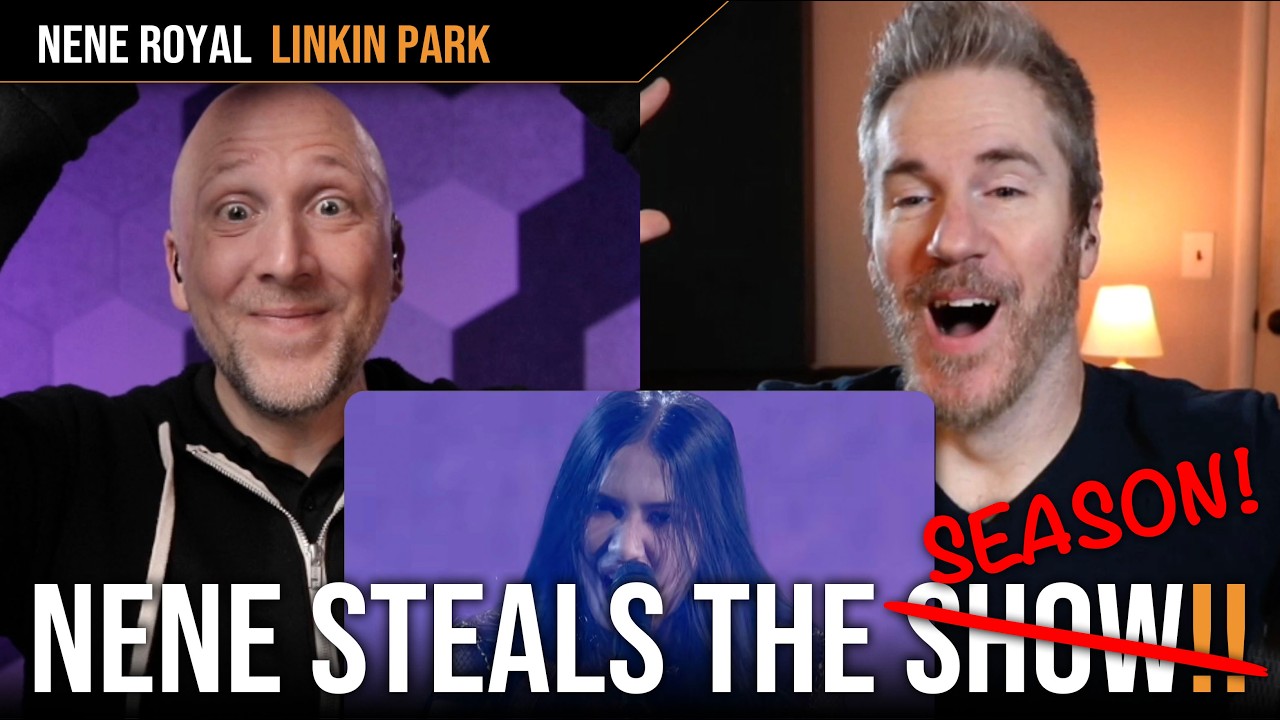Ogłoszono zwycięzcę AGT | Reakcja na utw&oacute;r &bdquo;The Emptiness Machine&rdquo; Tajlandki Nene Royal i zespołu Linkin Park!