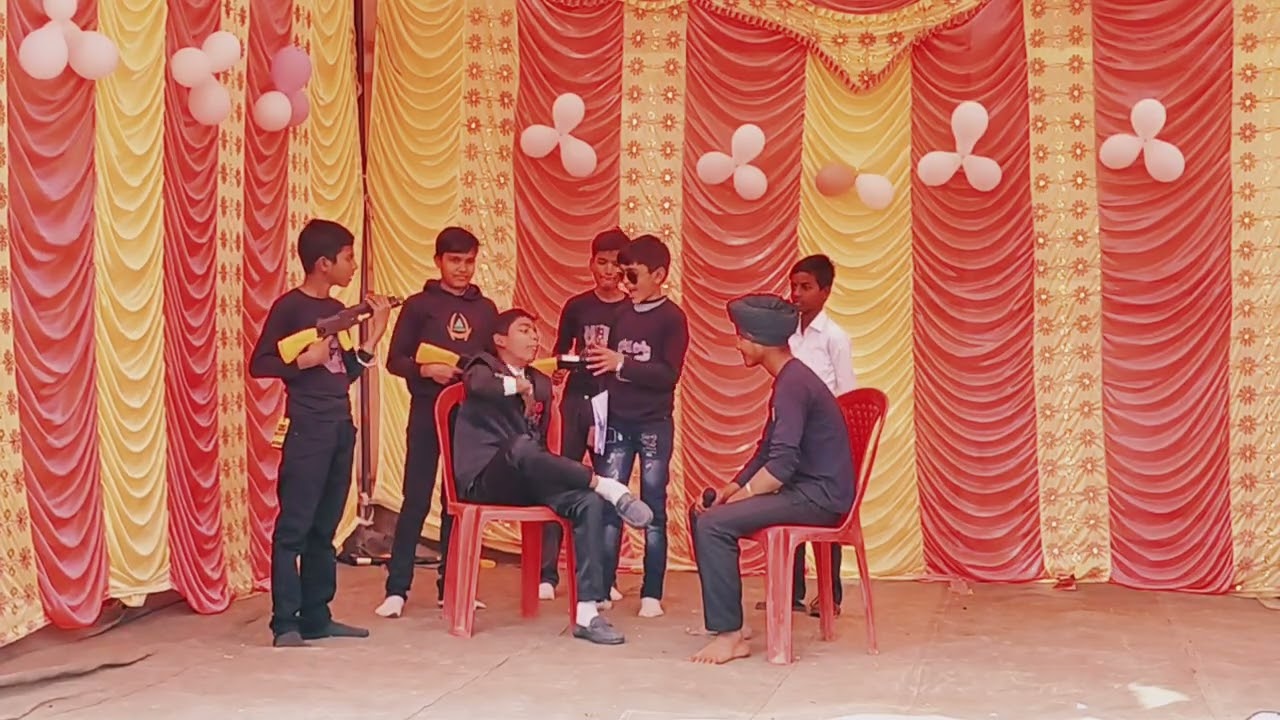 Anapad neta ji @# Neta ji ka interview @#