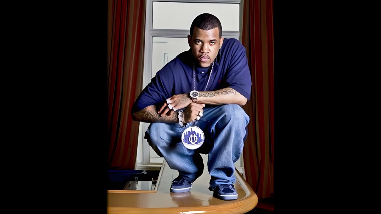 Lloyd Banks - Without My Glock (Produced By Eminem) (Instrumental) (2005)