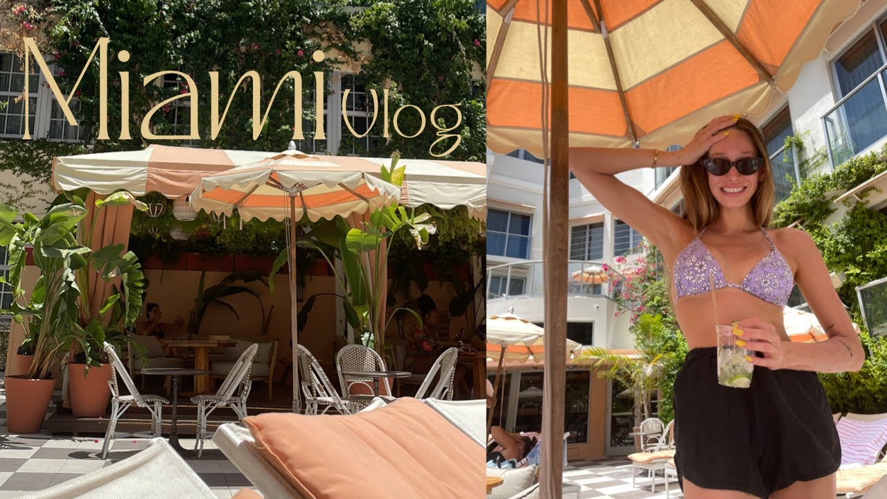 Miami Vlog
