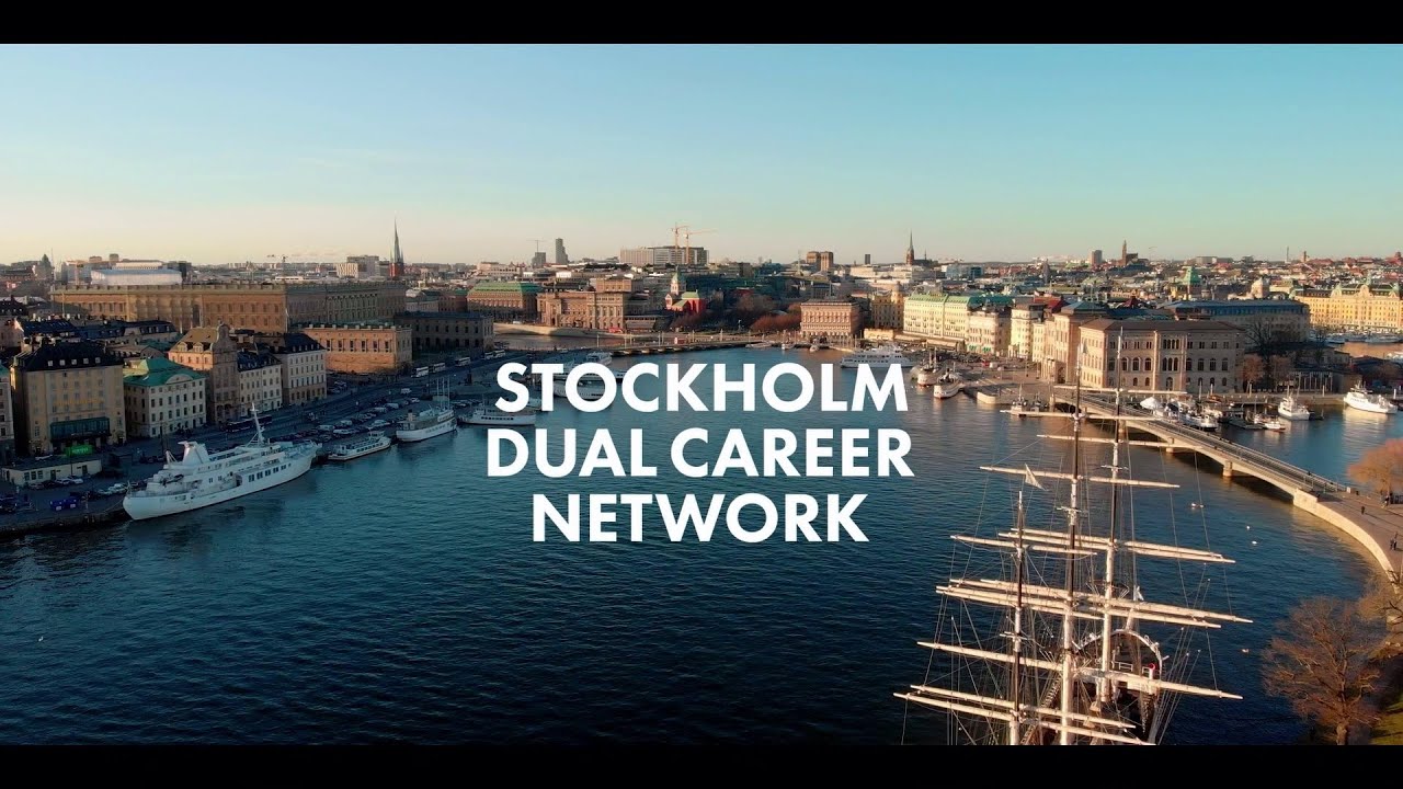 What Stockholm Dual Career Network means to these three expats