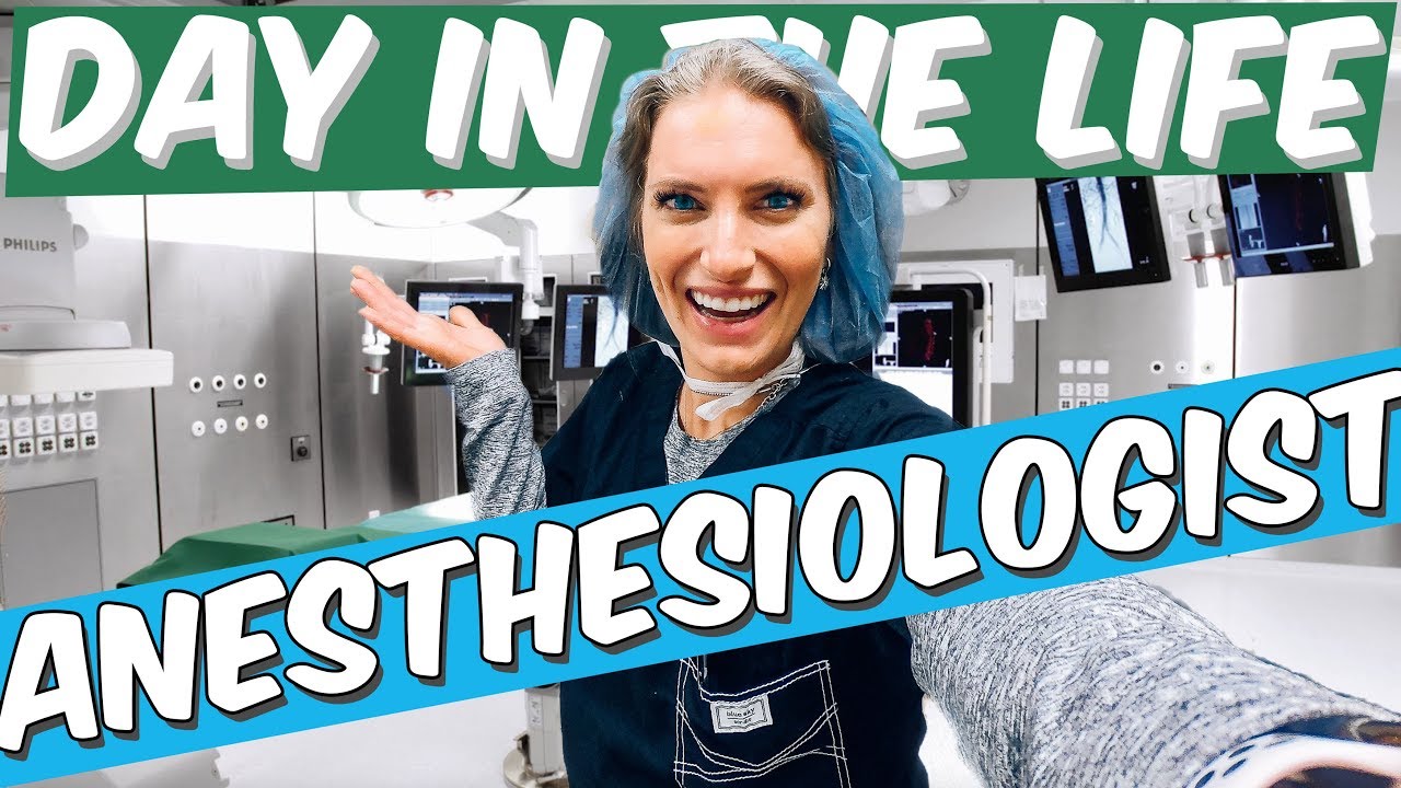 A DAY in the Life of an ANESTHESIOLOGIST: Ep 5 - My Journey to Med School, Tips on How to Get In!