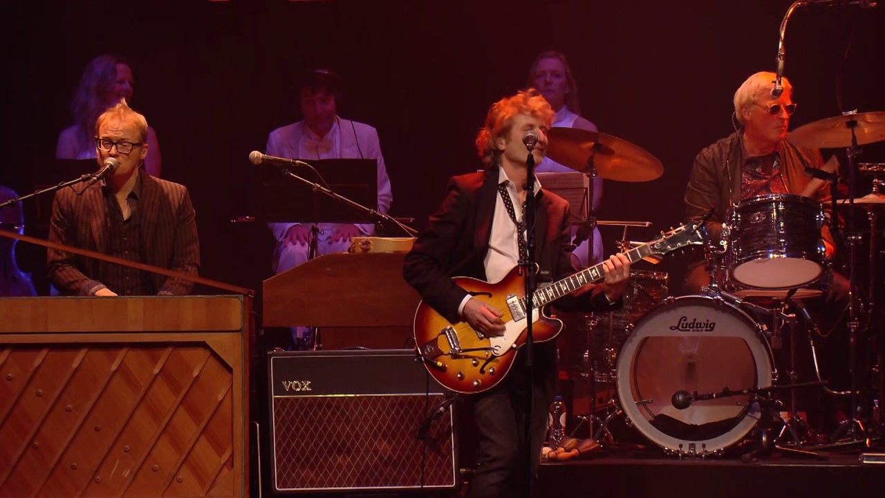 Baby You're A Rich Man