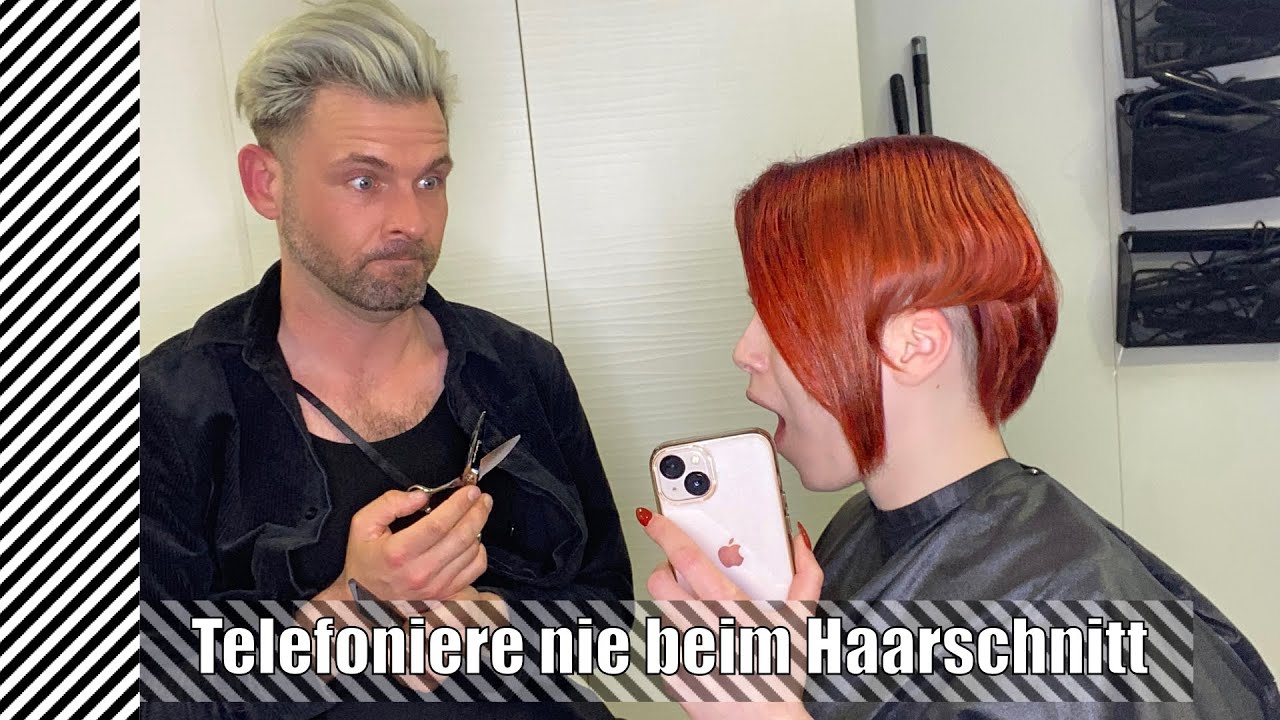 Haare schneiden beim Friseur 7 Tipps die du beachten solltest ...