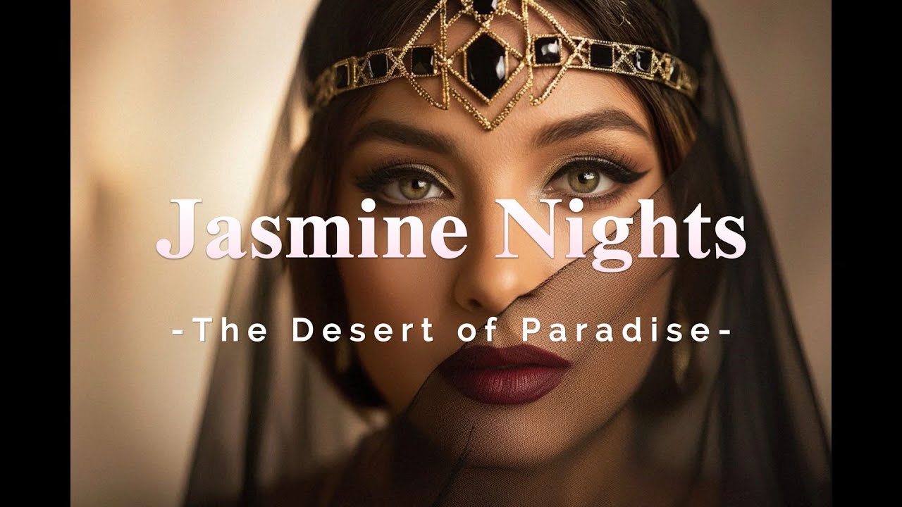 Jasmine Nights | Arabic Instrumental Music