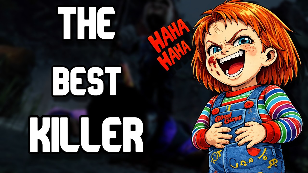Chucky Is Actually Broken In DBD