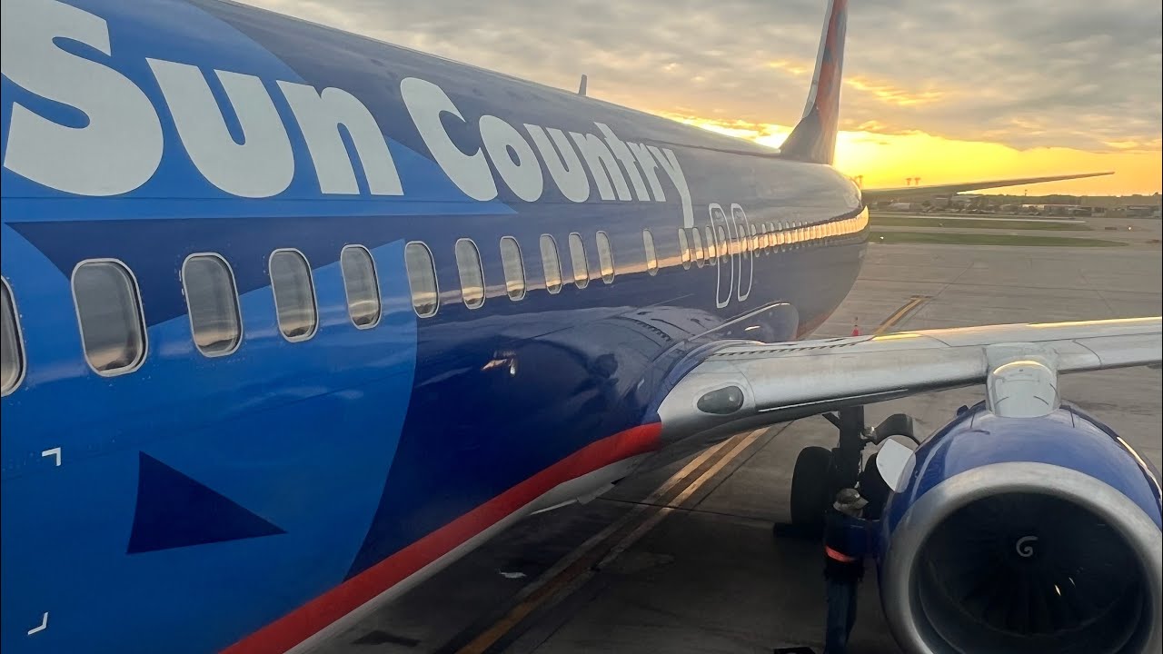 TRIP REPORT! ANCHORAGE-MSP       &ldquo;BEST CLASS&rdquo;