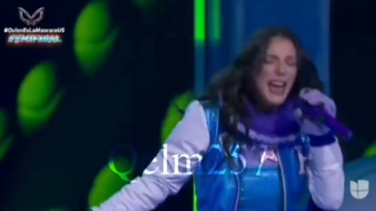 Oka Giner (Hieny Fer) - Bye, Bye, Bye | Presentaci&oacute;n sin M&aacute;scara QELM Temporada 7