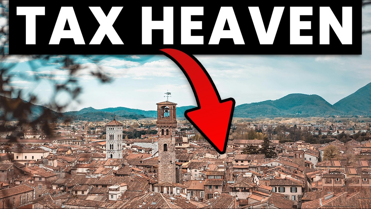The Tax Haven You’d NEVER GUESS (Remote Workers & Graduates, This Is for You)