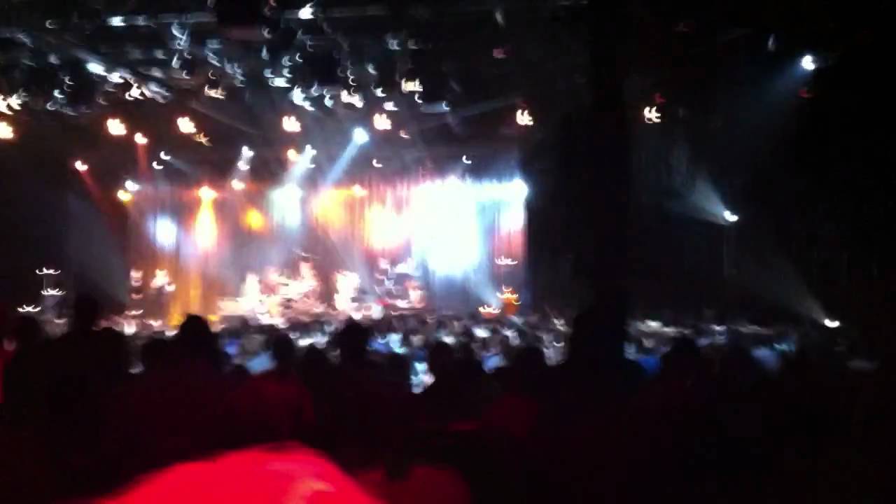 Alain Clark live @ studio 21 Hilversum