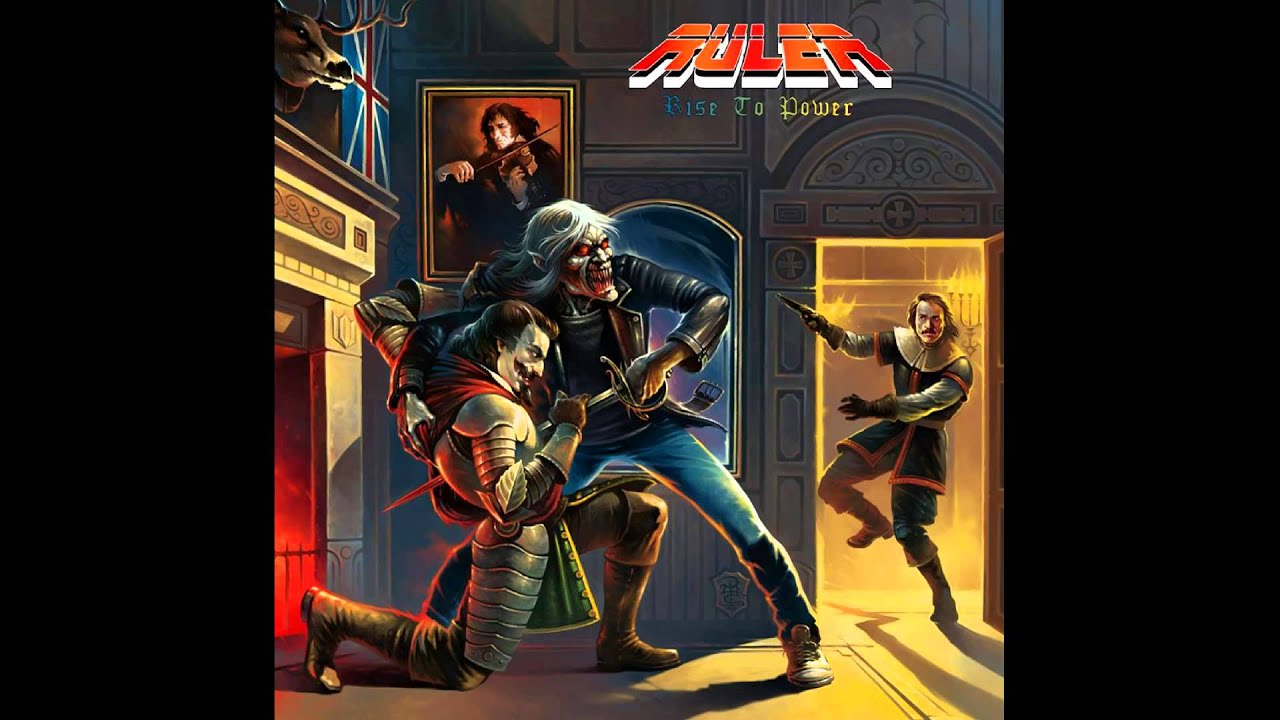 Ruler - Mirror of Lies