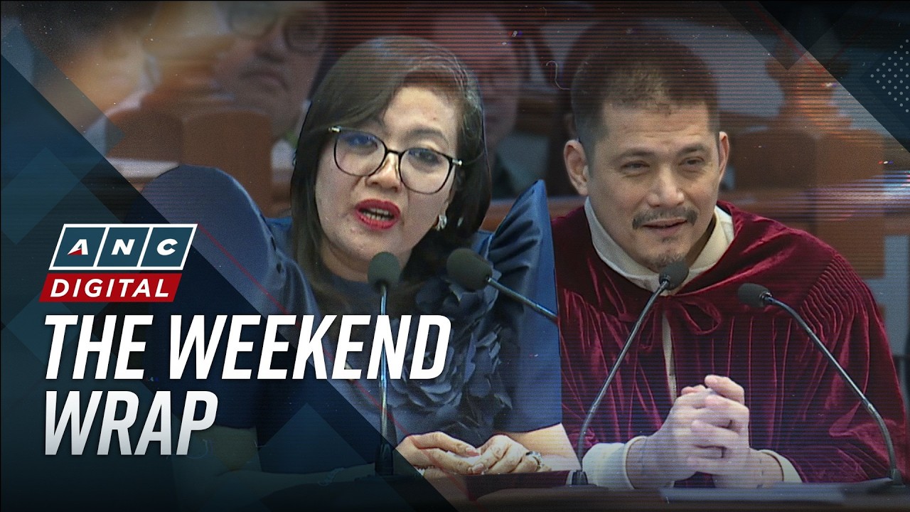The Weekend Wrap от ANC: &laquo;Удивительно, если мы встанем на защиту вице-президента&raquo;, &mdash; Луистро отве...
