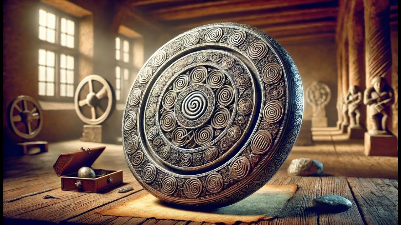 Ancient Silver Amulet: Earliest Christian Artifact in Germany!
