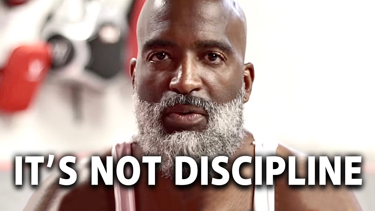 Discipline vs Desire