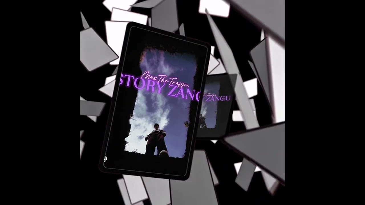 MAX THE TRAPPA - STORY ZANGU(Audio)