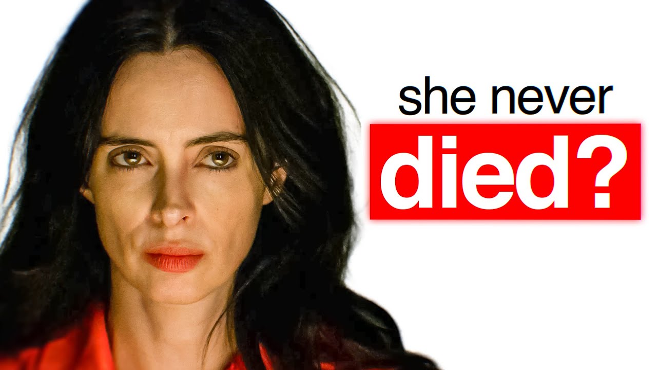 Is Lady Vengeance Still Alive?