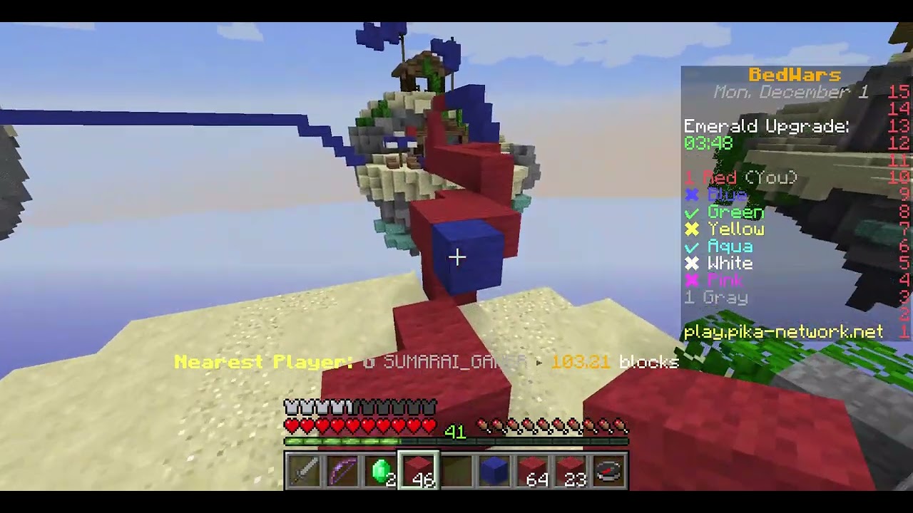 meeting scorpiolius2 in bedwars