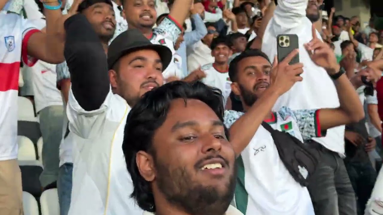 Final goal of Bangladesh vs San Marino. What a performance by topu barman #bangladeshfootball 